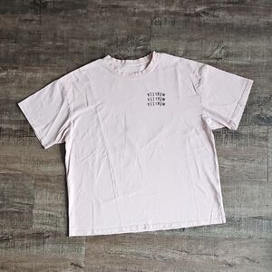 Kill Crew - Light Pink Graphic T-Shirt